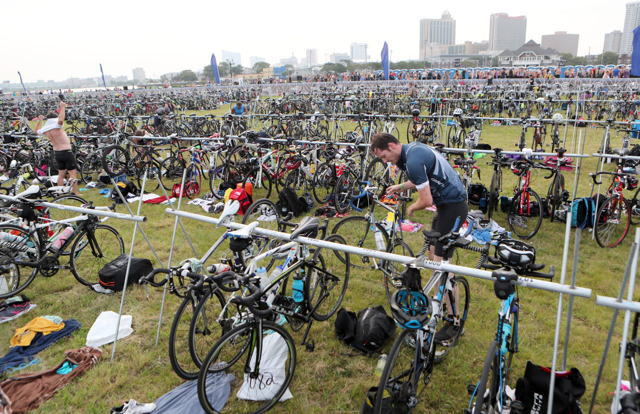 Atlantic City Triathlon